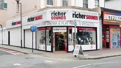 Richer Sounds, Brighton