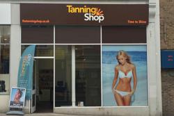 The Tanning Shop Brighton Central