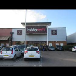 Hobbycraft Eastbourne