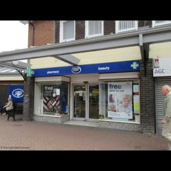 Boots Opticians