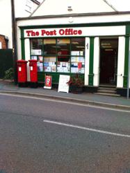 Wivenhoe Post Office