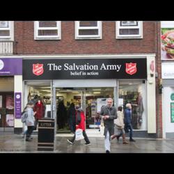 Salvation Army Trading Co Ltd