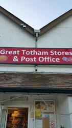 Great Totham Post Office