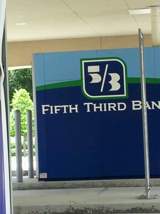 Fifth Third Bank & ATM