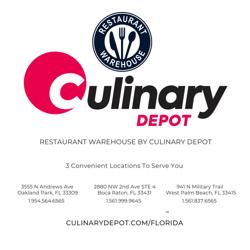 Restaurant Warehouse By Culinary Depot