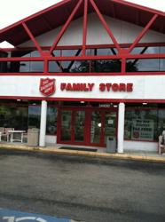 The Salvation Army Family Store & Donation Center