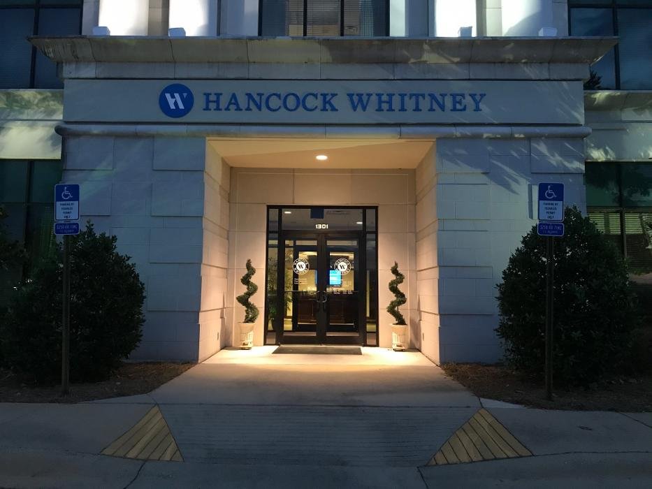 Hancock Whitney ATM