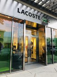 Lacoste *Closed*