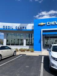 Cecil Clark Chevrolet