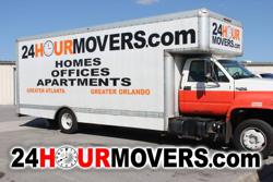 24 Hour Movers