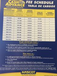 Amscot - The Money Superstore