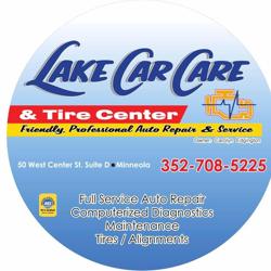 Lake Car Care & Tire Center