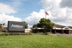 Addition Financial Credit Union - East Orlando