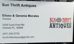 Sun Thrift Antiques