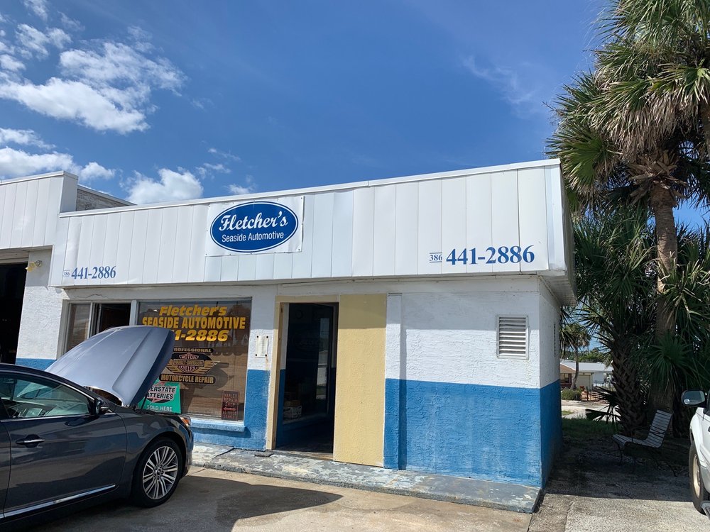 Fletcher's Seaside Auto Inc