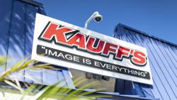 Kauff's Signs & Lettering, Inc.