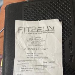 Fit2Run, The Runner's Superstore