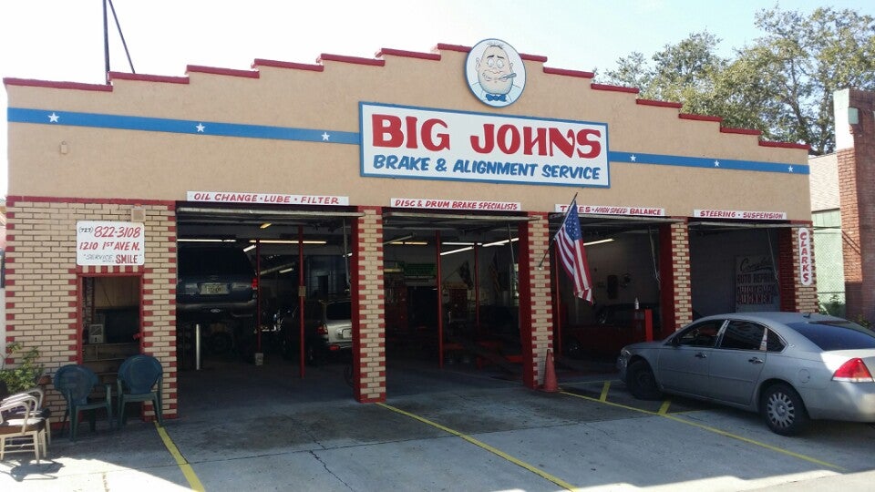 Big John's Brake & Alignment Service