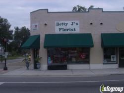 Betty J's Florist