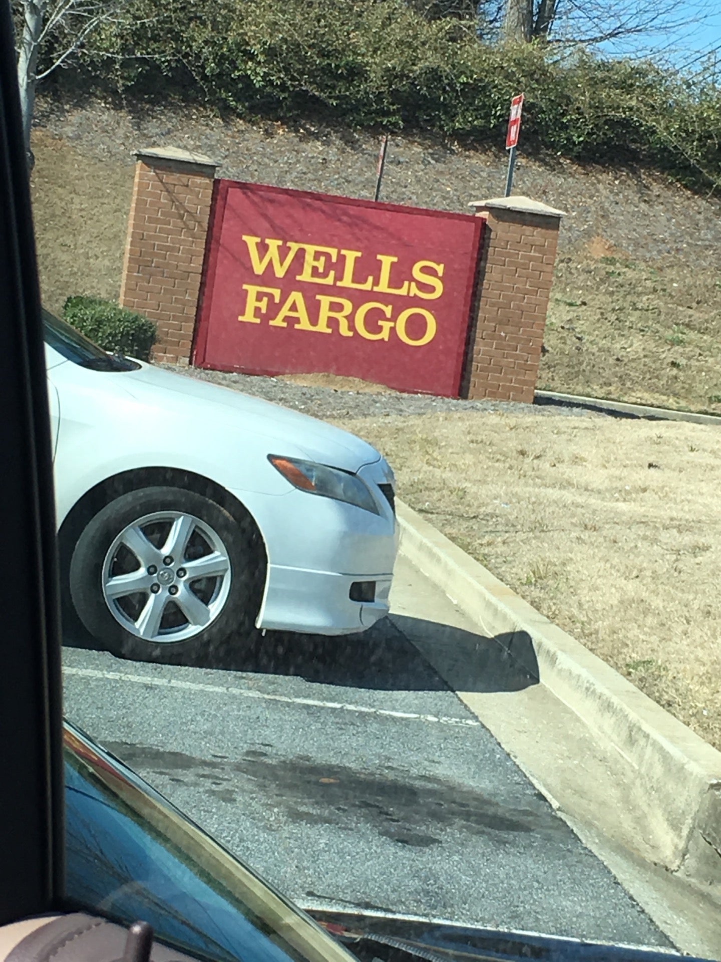 Wells Fargo ATM