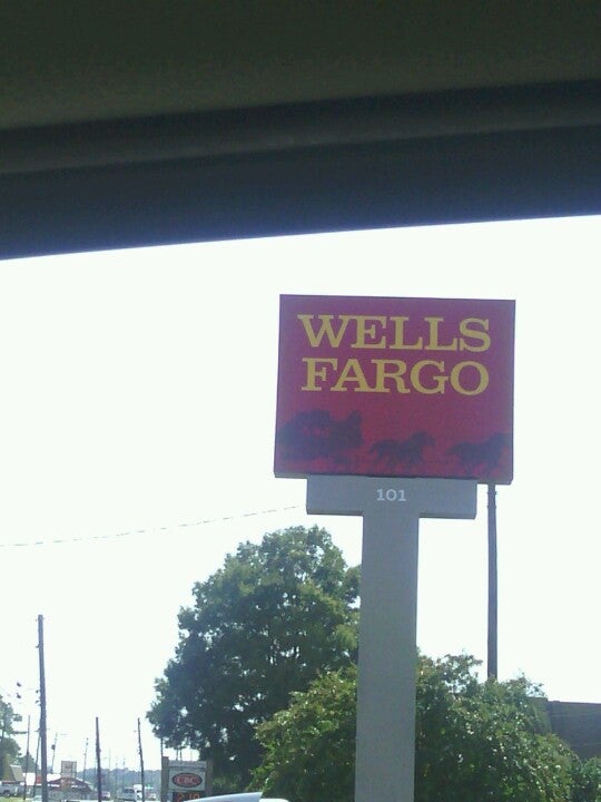 Wells Fargo ATM