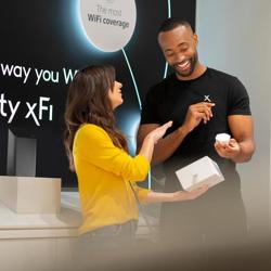 Xfinity Store by Comcast Branded Partner