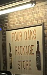 Four Oaks Liquor Store