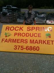 Rock Spring Produce