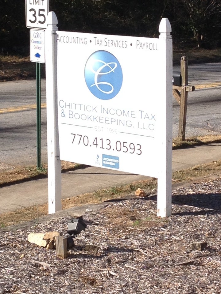 Chittick Income Tax & Bookkeeping