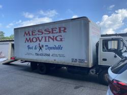 Messer's Moving Inc