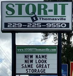 STOR-IT | Thomasville