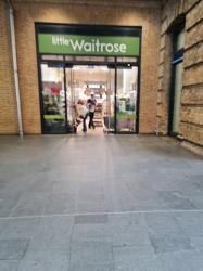 Little Waitrose & Partners Kings Cross Station