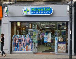 Krystal Pharmacy - Walk In Travel Clinic