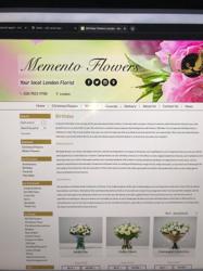 Memento Flowers