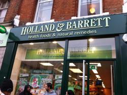 Holland & Barrett - Brixton