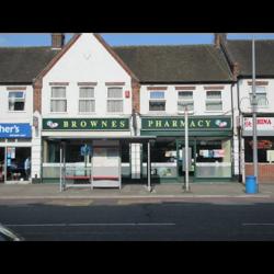 Browne's Chemist