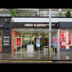 Vision Express Opticians - London - Chelsea Kings Road