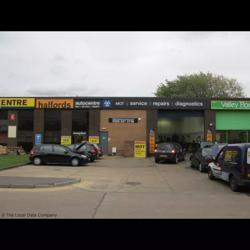 Halfords Autocentre Chingford