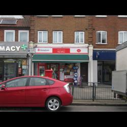 Church Lane Post Office