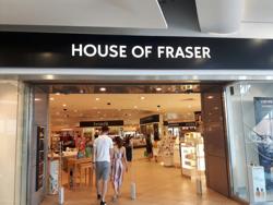 House of Fraser