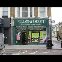 Holland & Barrett - Earls Court Road