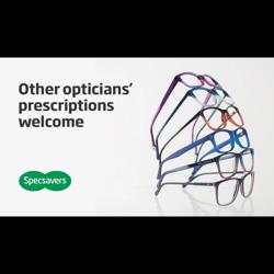 Specsavers Opticians London - East Ham