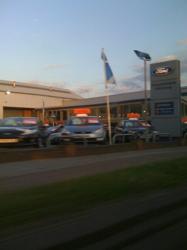 Dagenham Motors