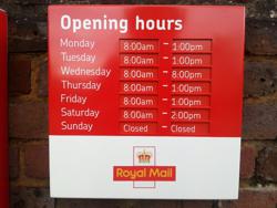 Royal Mail Forest Hill Delivery Office