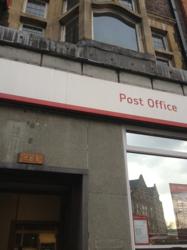 Golders Green Post Office