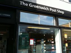 Greenwich Post Office