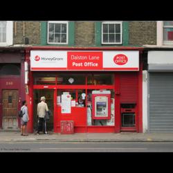 Dalston Lane Post Office