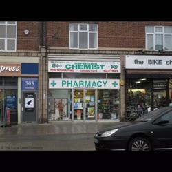 North Harrow Pharmacy & Travel Clinic