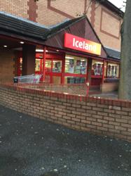 Iceland Supermarket Hornchurch