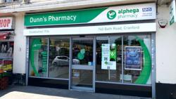 Dunn's Pharmacy - Alphega Pharmacy